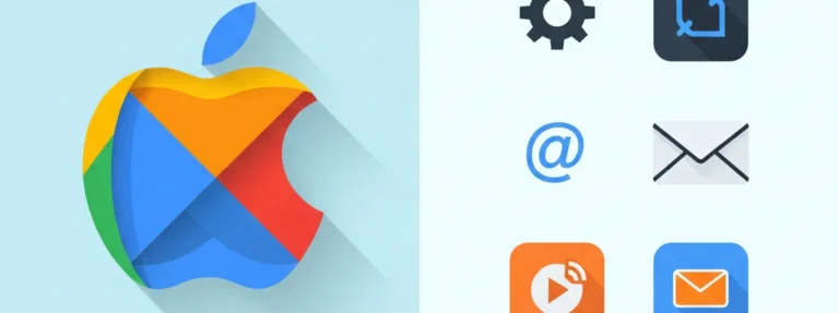 icon vs logo